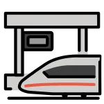 Station SVG Icon